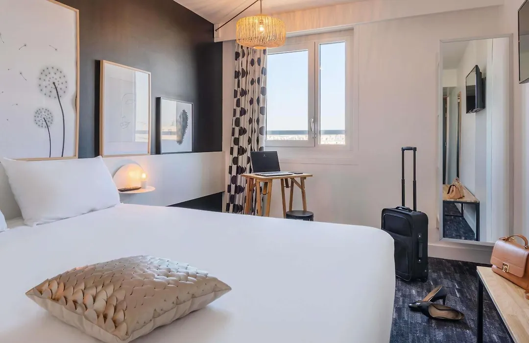 ibis Styles Paris Gare de l'Est Château Landon-1